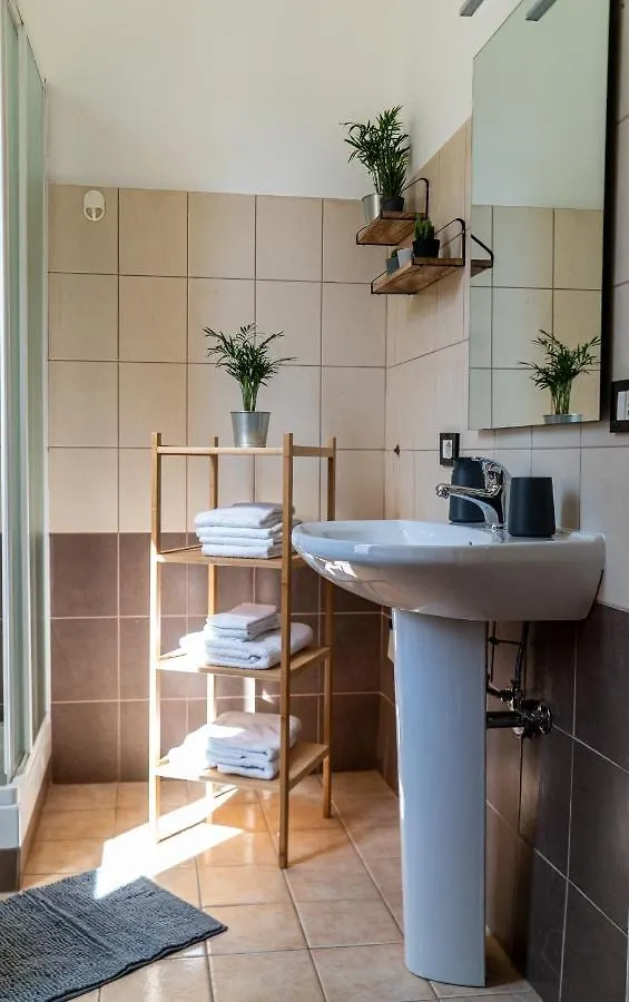 Three Bedroom Apartment In The Centre Of The City Milánó 0*,