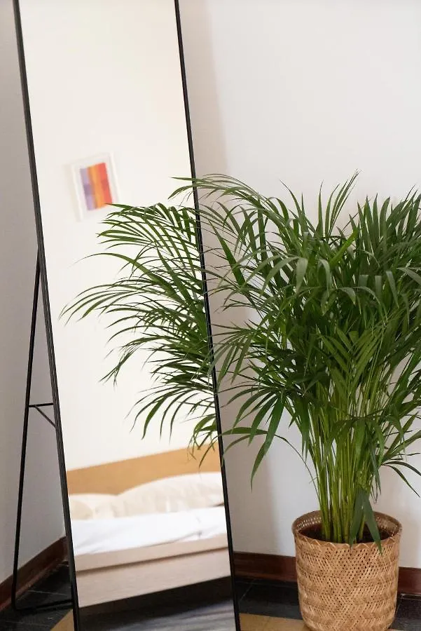 Three Bedroom Apartment In The Centre Of The City Milánó